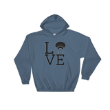 Love Ramonda Hooded Sweatshirt