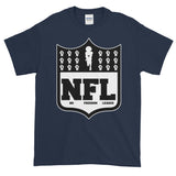 No Freedom League Men's Short sleeve t-shirt