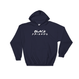 Black Friends Hoodie