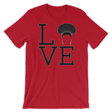Love Ramonda Short-Sleeve Unisex T-Shirt