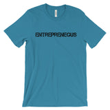 Exclusive Entreprenegus - Unisex Short Sleeve T-Shirt (2XL+)