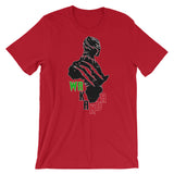 WAKANDA RBG Africa Short-Sleeve Unisex T-Shirt
