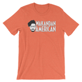 Killmonger Wakandan American Short-Sleeve Unisex T-Shirt