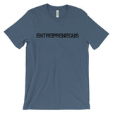 Exclusive Entreprenegus - Unisex Short Sleeve T-Shirt (2XL+)