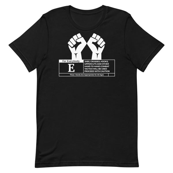 These Hands Short-Sleeve Unisex T-Shirt