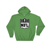 No Freedom League Hoodie