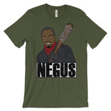 Exclusive Negus - Unisex Short Sleeve T-Shirt