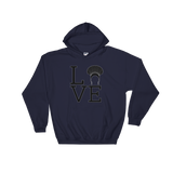 Love Ramonda Hooded Sweatshirt