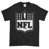 No Freedom League Men's Short sleeve t-shirt
