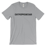 Exclusive Entreprenegus - Unisex Short Sleeve T-Shirt (2XL+)