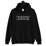 Fashionably Lauryn Hill Unisex Hoodie